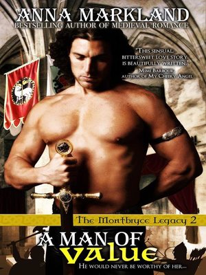cover image of A Man of Value